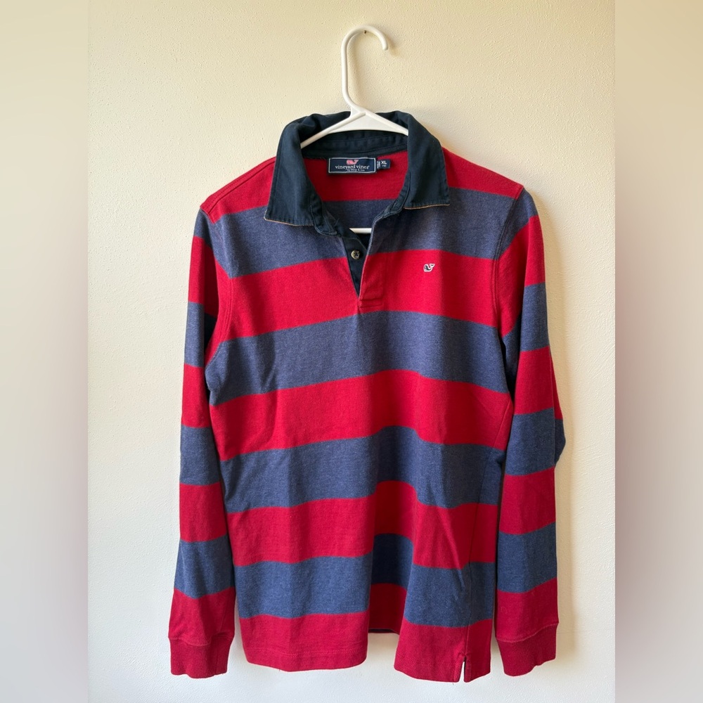 Vineyard Vines Boy’s Striped Shirt